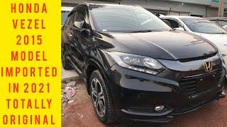 Honda Vezel 2015 Model Just Imported | Sharjeel Shoukat