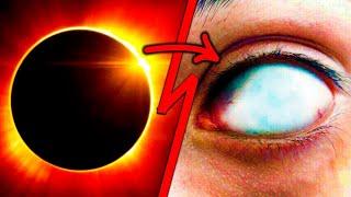 NO Veas el Eclipse de HOY! Este Hombre LO HIZO  (Alerta!) Eclipse Solar Total 14 de octubre 2023