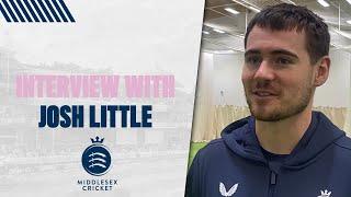 INTERVIEW WITH NEW SIGNING | JOSH LITTLE