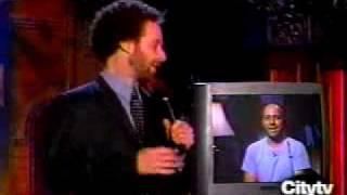 Jon Benjamin and Jon Glaser on Kimmel Part 1