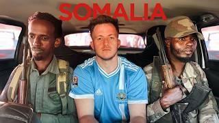 100 Hours in Somalia: Africa's Most Feared Nation 