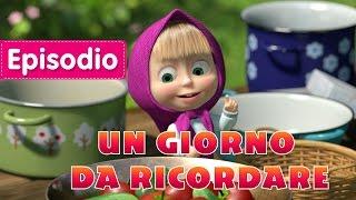 Masha e Orso - Un Giorno Da Ricordare  (Episodio 6) - Cartoni animati per bambini