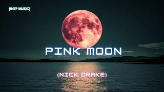 Pink Moon - Nick Drake (Music Video)