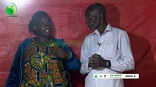 The Matembe Family Wellcomes  Dr.Isa Luigare(Living Agriculture) Crew To Bakijulula Village Mityana