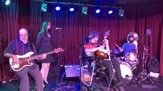 Lucas Garrett, Under The Den, and The Battenkillers @ Jive Hive Live