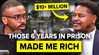 How An 8 Figure Real Estate Investor Went From Prison To Millions