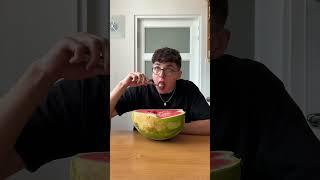 Pozor na melounová semínka  #fyp #foryoupage #parents #czech #funnyvideo