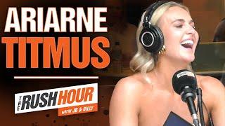 Ariarne Titmus | Olympic Gold, Hawthorn & Melbourne Cup Festivities | Rush Hour with JB & Billy