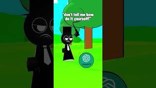 Incredibox Sprunki the AI uprising… #meme #animation #sprunki