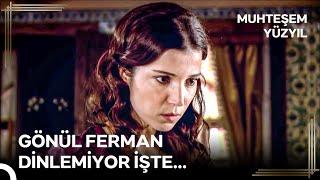 Tüm Saray, Hatice ve İbrahim Aşkını Öğrendi | Muhteşem Yüzyıl 13. Bölüm