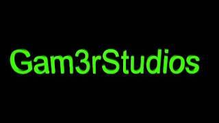 Gam3r Studios first intro