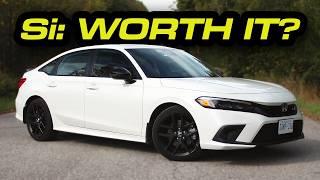 Is the Honda Civic Si STILL Worth Buying in 2024?