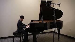 Ethan Chen, Clowns, Op. 39, No. 20, by Dmitri Kabalevsky