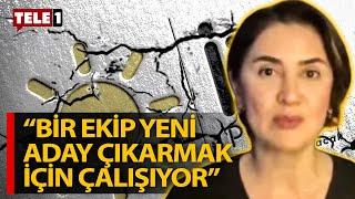 Hilal Köylü'den İYİ Parti kulisi! İşte Akşener'in genel başkanlık için desteklediği o isim...