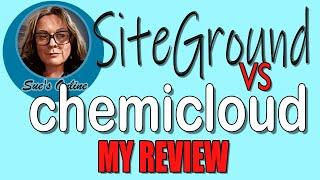 Chemicloud Hosting Review: Is It Better Than SiteGround?