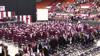 Salina Central High School Graduation 2022