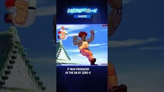 Batman in Street Fighter 3rd Strike? #DashFight #StreetFighter #Shorts