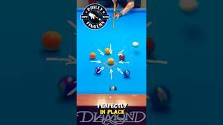 How to pocket the 9 ball on the break. 9 on the snap #billiards #9ball #nineball #BREAKING #tips