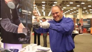 TouchNTuff® 93-250 Nitrile Disposable Glove Demonstration Video