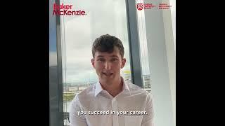 Baker McKenzie Social Media Takeover - Luca