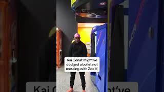 #zoe #kaicenatfunnymoments #kaicenatstream #kaicenatshorts #trending #shortsfeed