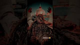 Khwaja Ji 4k Full Screen Status | Garib Nawaz New Qawwali  Whatsapp Status | Jumma #shorts