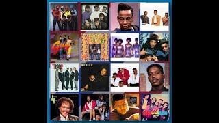 NEW JACK SWING 90s R&B