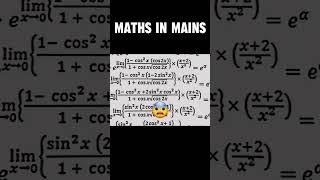 Jee Advanced Maths l #iit l #shorts