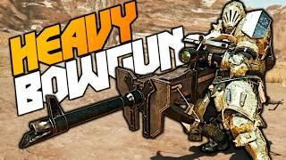 MONSTER HUNTER WILDS HEAVYBOWGUN BREAKDOWN