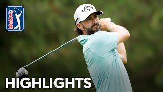 Adam Hadwin’s 9-under 63 ties course record | Round 3 | Rocket Mortgage | 2023