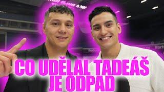 Tomáš Le Sy | Konec Tadeáše Veselého | Rozhovor o turnaji Clash of the Stars 8