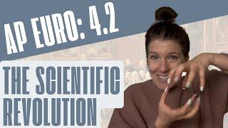 Topic 4.2: The Scientific Revolution