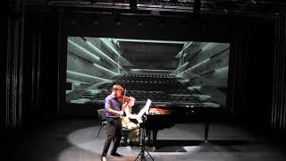 Dmitry Schostakovich Sonata for violin and  piano op. 134 Alisa Kupriyova & Nikita Budnetsky