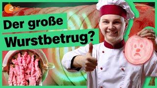 Wird billige Pampe in unsere Wurst gepanscht? | Die Spur