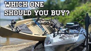 Nucanoe Frontier 12 Vs Nucanoe Unlimited: Which One Should You Buy?