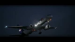 aviation after dark