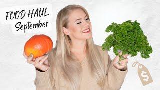 Food Haul  | Was ist alles in meinem Wagen gelandet?  | Michèle Schmidt