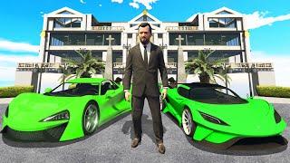 Playing GTA 5 As A BILLIONAIRE!
