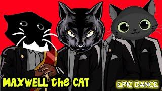 Maxwell Cat and His Amazing Friends Minecraft in Coffin Dance Song COVER