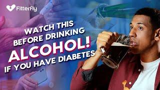 How Alcohol Affects Blood Sugar? The Shocking Truth Revealed About Diabetes and Alcohol! 