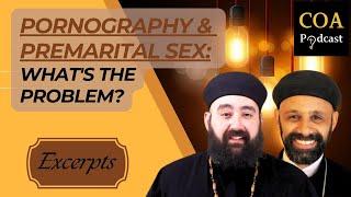 Pornography & Premarital Sex: What's the problem?