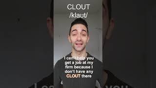 CLOUT | C1 C2 Advanced English Vocabulary | Daily English Exercises