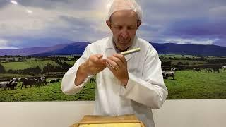 Meet the Expert- Gerry Warren, Cheese Grader