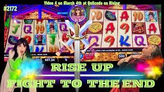 RISE UP & WIN on THOSE SHAKERS on #triplefortunedragonrising, #fyp ,#slots