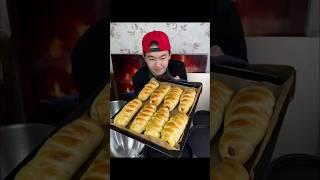 ИДЕАЛЬНЫЕ СОСИСКИ В ТЕСТЕ