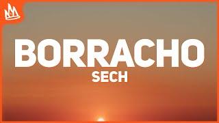 Sech, DJ Khaled - Borracho  (Letra)