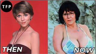 30 Celebrities Of The 70s And 80s And Their Shocking Look Now