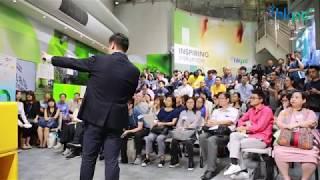 《生產力局：中小企資助基金推廣日》 HKPC SME Fund Fair 2019