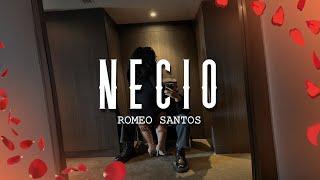 Romeo Santos - Necio (LETRA/LYRICS)