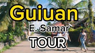 Guiuan Eastern Samar Municipal Tour